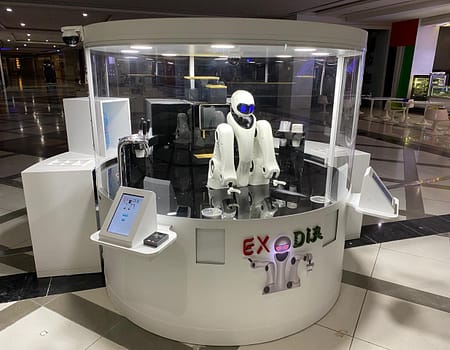 EXODIA – BAWABAT AL SHARQ MALL